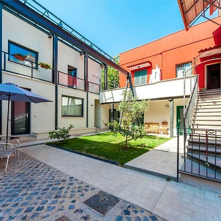 Il Giardino Dell'Argano Rosso Apartment Roma Ngoại thất bức ảnh