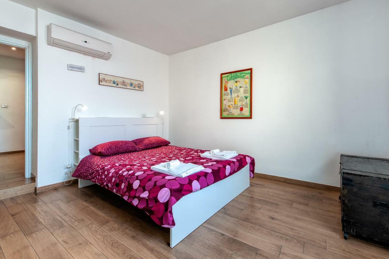 Il Giardino Dell'Argano Rosso Apartment Roma Ngoại thất bức ảnh