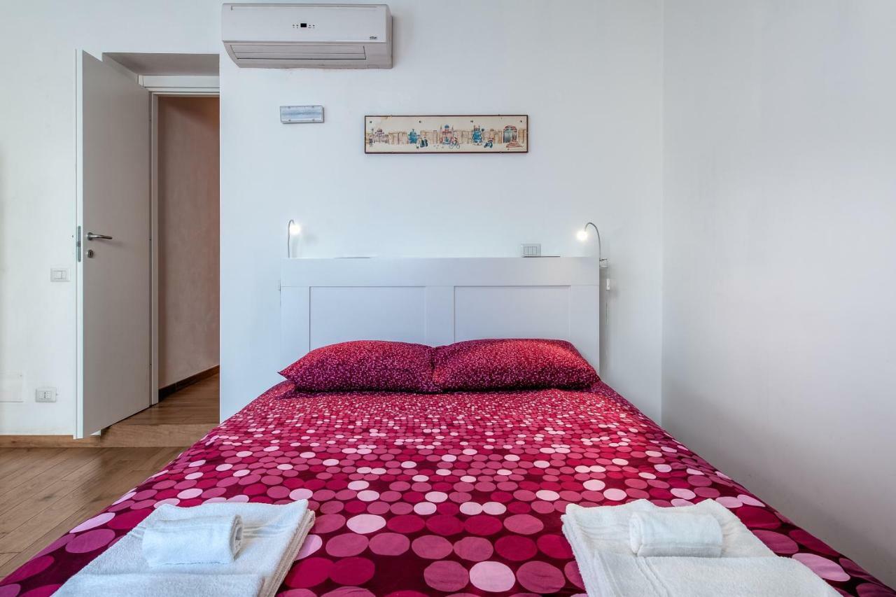 Il Giardino Dell'Argano Rosso Apartment Roma Ngoại thất bức ảnh